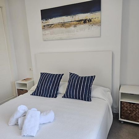 Apto Atenas, Retamar, Cabo De Gata Almería Eksteriør billede